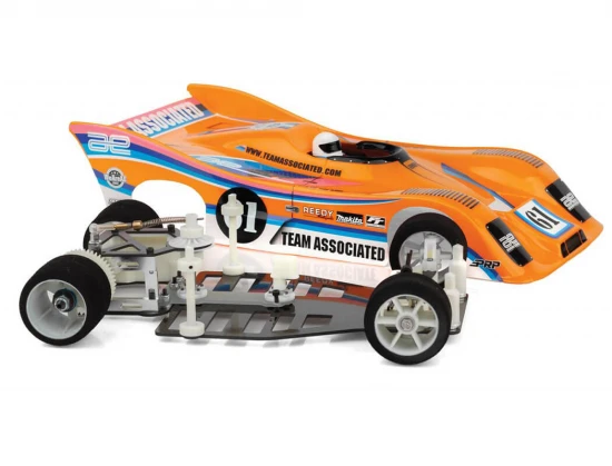 Team Associated RC12L Graphite Kit