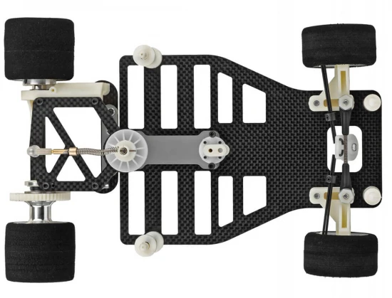 Team Associated RC12L Graphite Kit