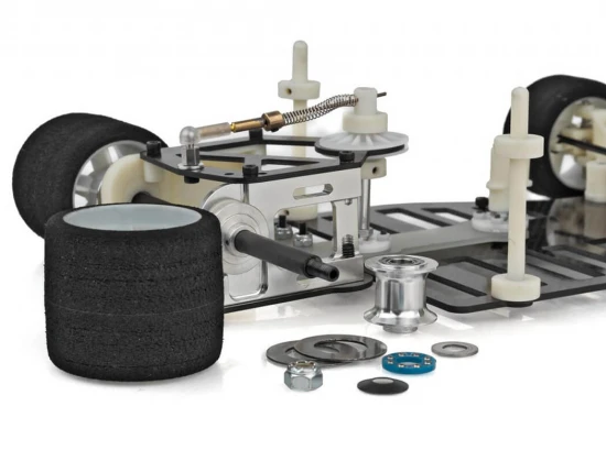 Team Associated RC12L Graphite Kit