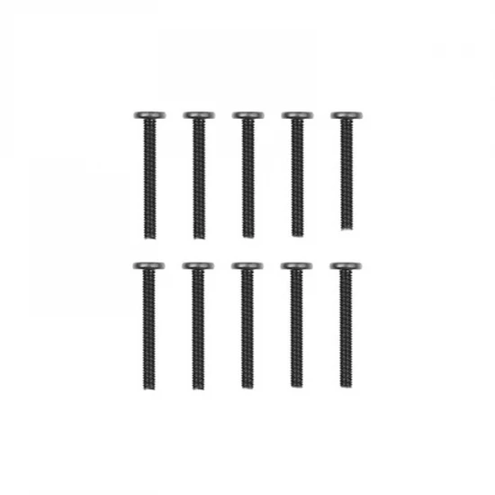 Team Associated Screws M3 X 24mm LP SHCS (10)