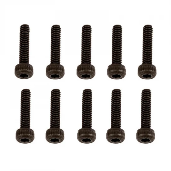 Team Associated Screws M2 X 10mm SHCS (10)
