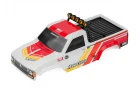 Team Associated Mt12+ Lux Bodyshell Set Painted