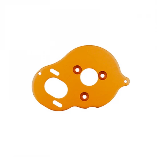 Element RC Team Associated Enduro RC10TT Stealth X Motor Plate - Gold