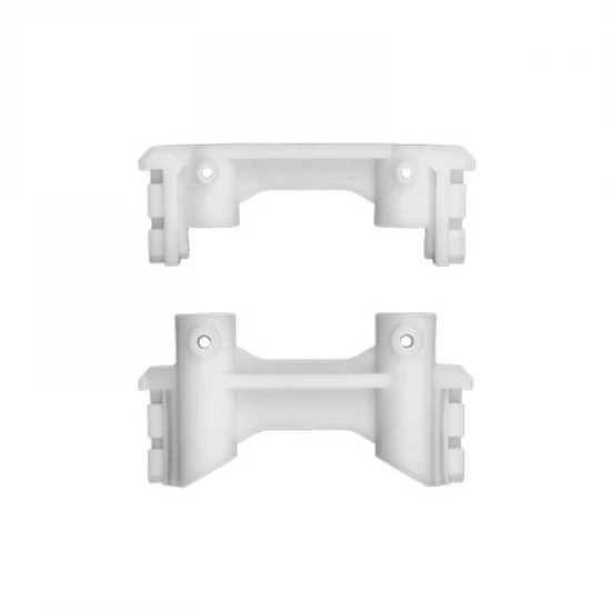 Element RC Team Associated Enduro RC10TT Bumper Mounts - Natural