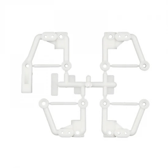 Element RC Team Associated Enduro RC10TT Shock Mounts - Natural