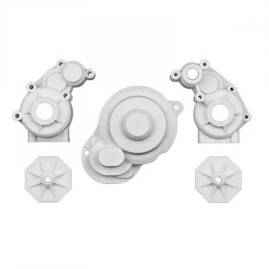 Element RC Team Associated Enduro RC10TT Stealth X Gearbox Case Natural