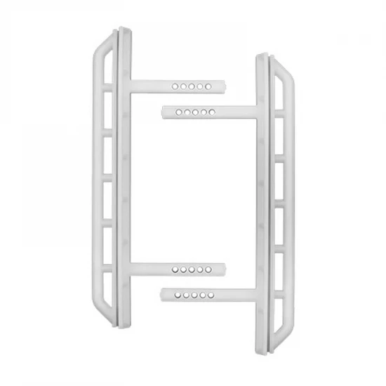 Element RC Team Associated Enduro RC10TT Rock Sliders - Natural