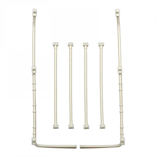 Team Associated Enduro RC10TT Roof Rack Set - Natural