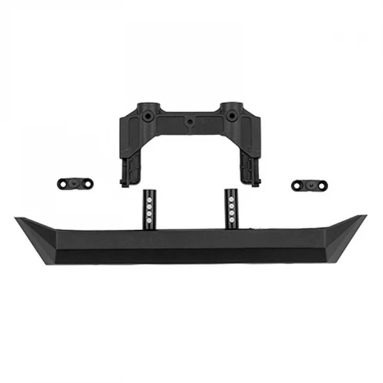 Team Associated RC10 Cattleman Rear Bumper Black