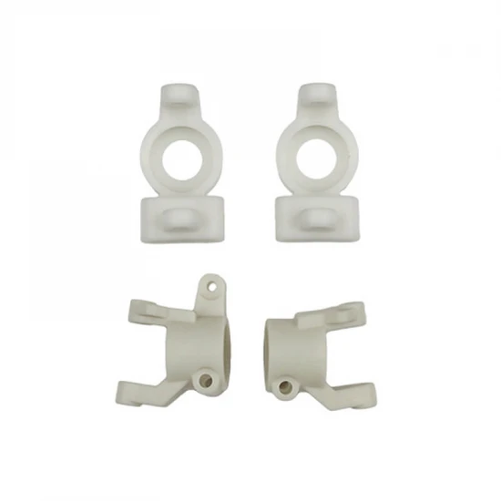 Team Associated Enduro Caster + Steering Blocks Natural