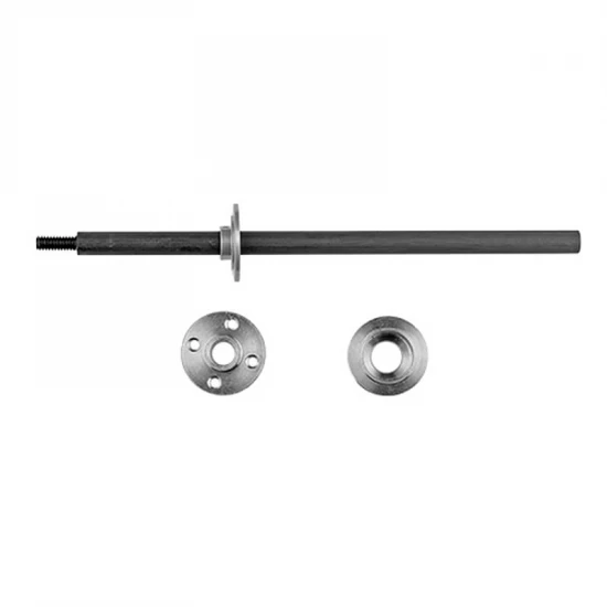 Team Associated RC12L Rear Axle + Hub Set