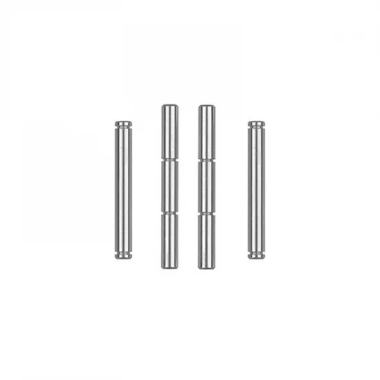 Team Associated RC12L Front Axle + King Pin Set