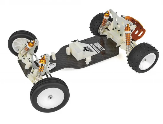 Team Associated RC10 Graphite Kit