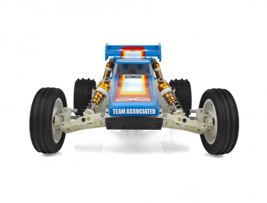 Team Associated RC10 Graphite Kit