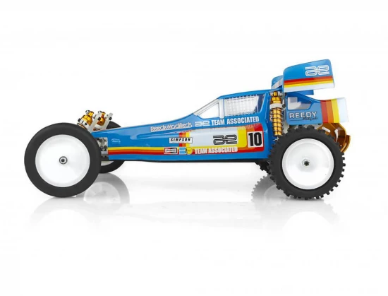Team Associated RC10 Graphite Kit