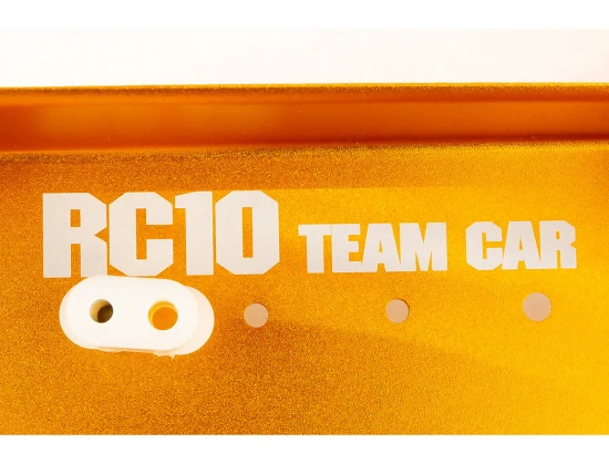 ホビーラジコン AS6034 RC10 Team Car Gold Edition Kit Associated RC10 Team Car Gold Edition Kit AS6034