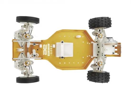 Team Associated RC10 2025 Metallic Edition Kit ** CLEARANCE **