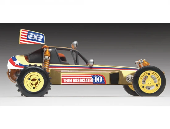 Team Associated RC10 2025 Metallic Edition Kit ** CLEARANCE **