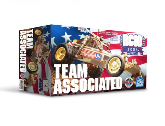 Team Associated RC10 2025 Metallic Edition Kit ** CLEARANCE **