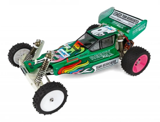 Team Associated RC10 89 Stealth Masami Edition