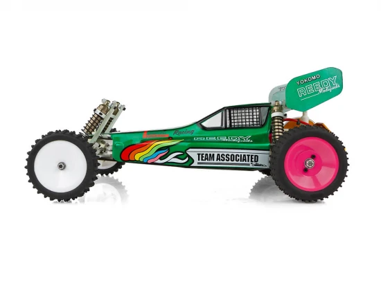 Team Associated RC10 89 Stealth Masami Edition