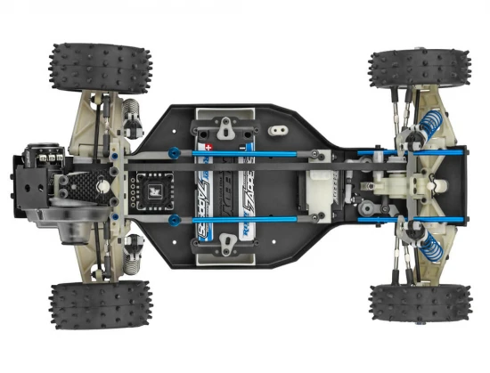 Team Associated RC10 4WD Team Kit