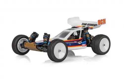 Team Associated RC10 Factory Team Race Kit
