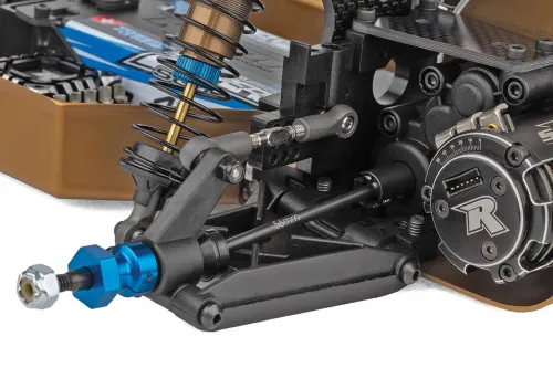 Team Associated RC10 Factory Team Race Kit