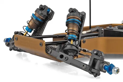 Team Associated RC10 Factory Team Race Kit