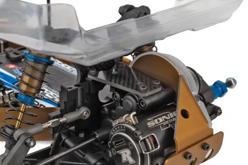 Team Associated RC10 Factory Team Race Kit