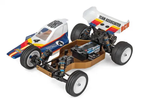 Team Associated RC10 Factory Team Race Kit