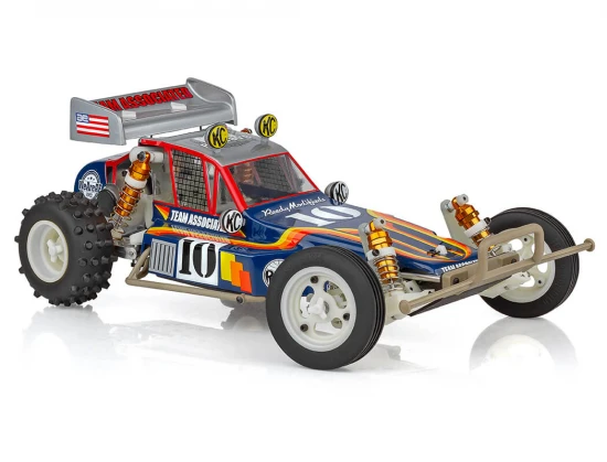 Team Associated RC10 Retro 80S Ultra Champ Kit