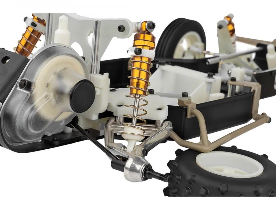 Team Associated RC10 Retro 80S Ultra Champ Kit