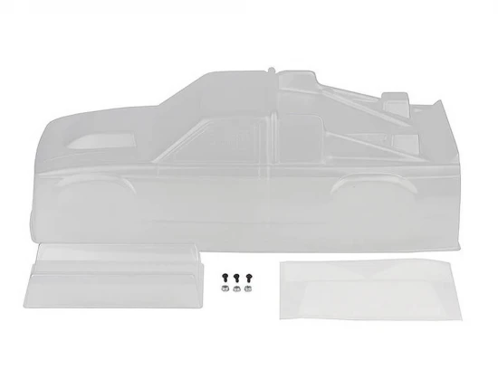 Team Associated RC10GT Truck Body Clear Shell