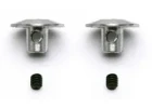 Associated Aluminium. Wing Mounts 1:16 + 5/64