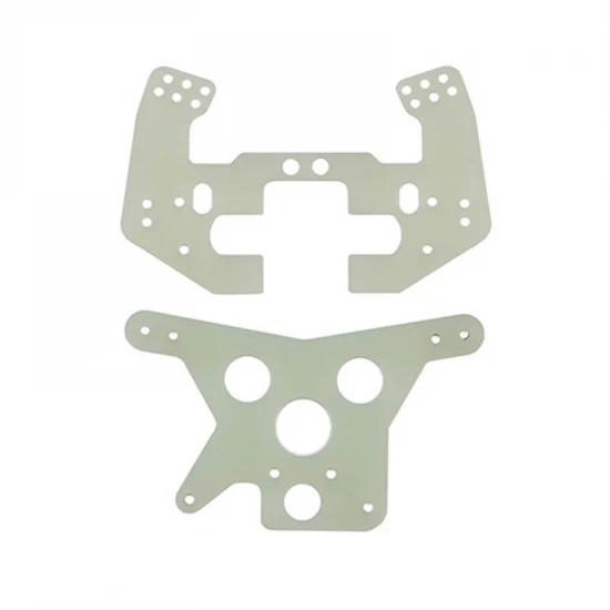 Team Associated RC10 4WD Front And Rear Shock Towers