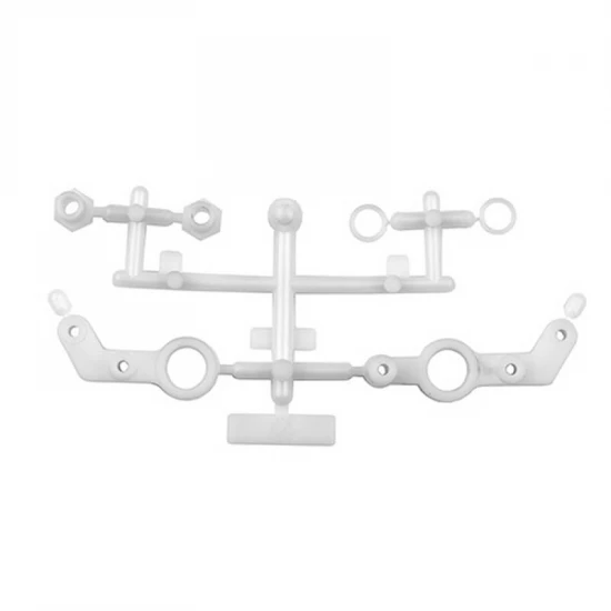 Team Associated RC10 4WD Steering Bellcranks