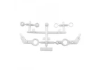 Team Associated RC10 4WD Steering Bellcranks ** CLEARANCE **