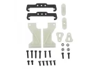 Team Associated RC10 4WD Battery Mount + Chassis Stiffener