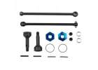 Team Associated RC10 4WD Front CVA Driveshaft Set