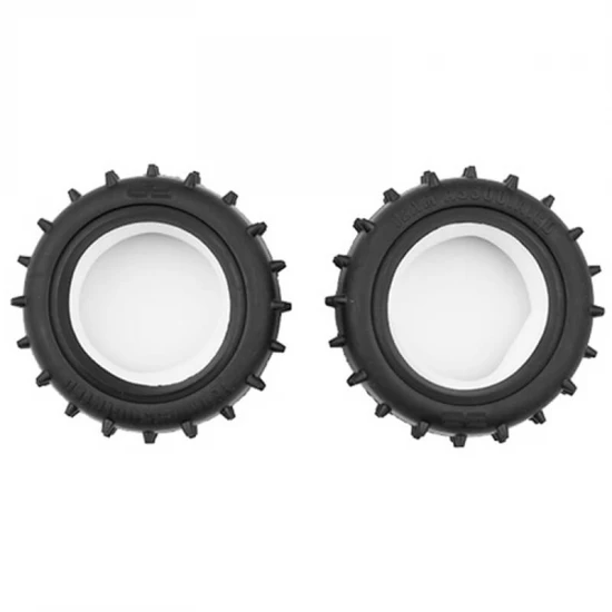 Team Associated RC10 4WD 2.2 Front Tyres