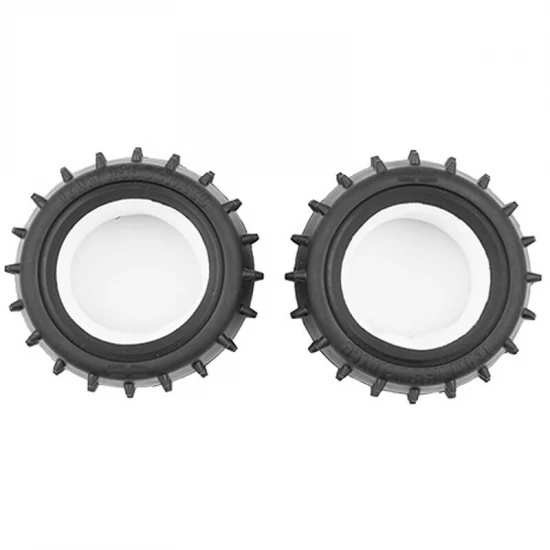 Team Associated RC10 4WD 2.2 Rear Tyres