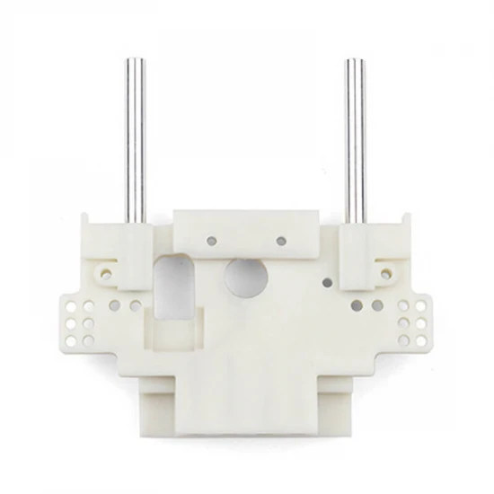 Team Associated RC10 4WD Rear Bulkhead With Wing Tubes