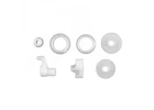 Team Associated RC10 4WD Team Car Belt Tensioner + Guides