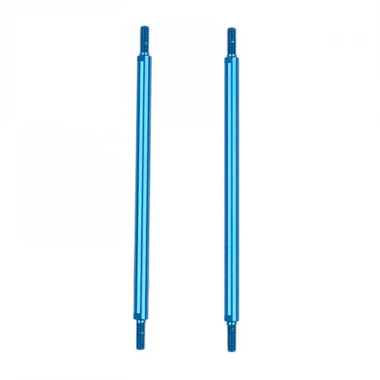 Team Associated RC10 4WD Team Car Aluminium. Chassis Stiff. Tubes