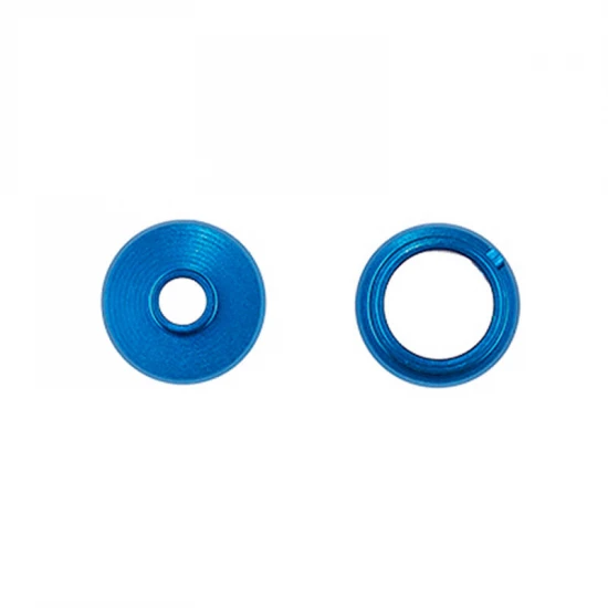 Team Associated RC10 4WD Team Car FT Aluminium. Pulley Guide Set