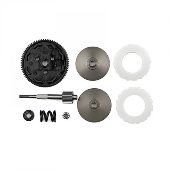 Team Associated RC10 Slipper Set V2