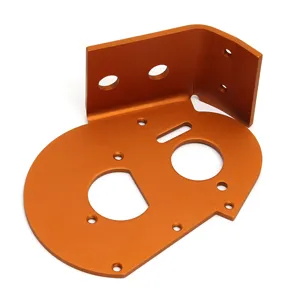 Associated RC10 Motor Plate