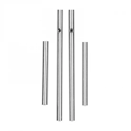 Team Associated RC10 Nose + Wing Tubes