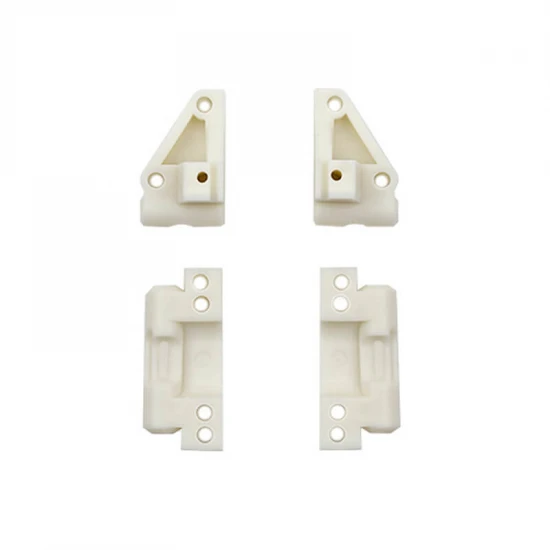 Team Associated RC10 Arm Mounts - Front + Rear